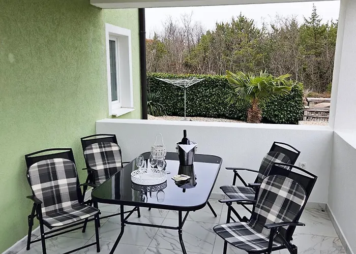 Apartman M&l 1 Žgaljić